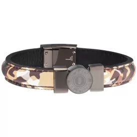 POLICE férfi Karkötő Ékszer PJ25556BLU02L