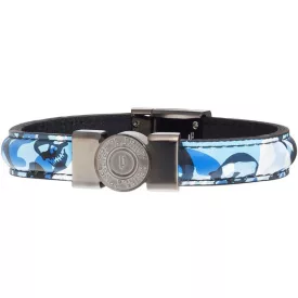 POLICE férfi Karkötő Ékszer PJ25556BLU03S
