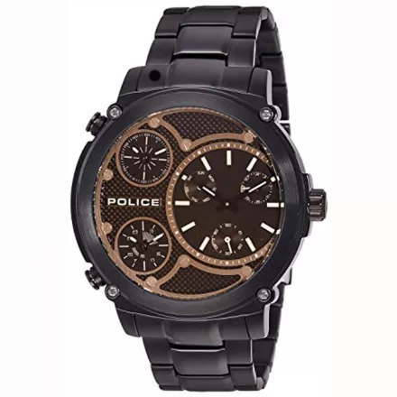 POLICE férfi Quartz óra karóra PL14830JBB02M
