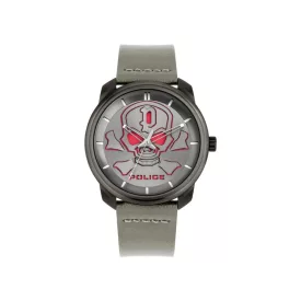 POLICE férfi Quartz óra karóra PL15714JSU-61
