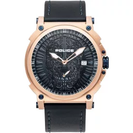 POLICE férfi Quartz óra karóra PL15728JSR.03