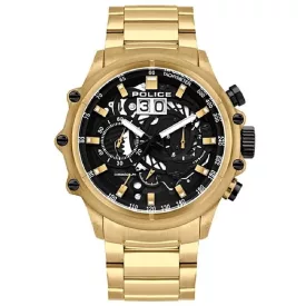 POLICE férfi Quartz óra karóra PL16018JSG02M