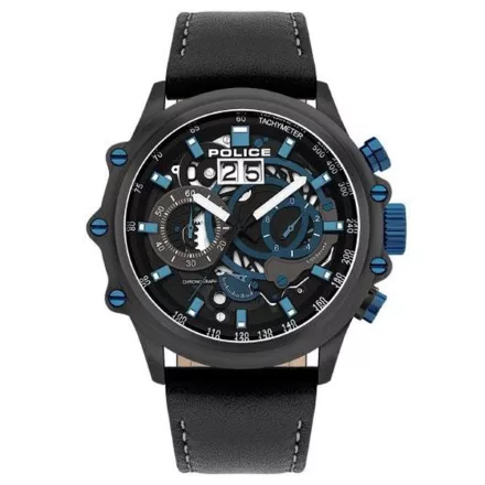 POLICE férfi Quartz óra karóra PL16018JSU02
