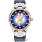POLICE női Quartz óra karóra PL16029MSTR03