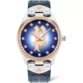 POLICE női Quartz óra karóra PL16029MSTR03