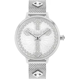POLICE női Quartz óra karóra PL16031MS04MM