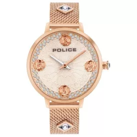POLICE férfi Quartz óra karóra PL16031MSR32