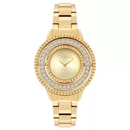 POLICE férfi Quartz óra karóra PL16037BSG22M