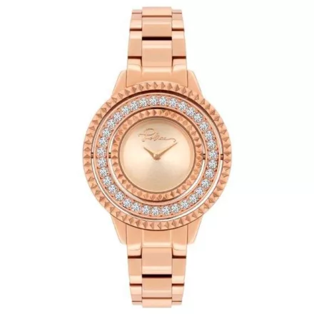 POLICE férfi Quartz óra karóra PL16037BSR32M