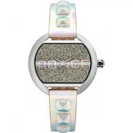 POLICE női Quartz óra karóra PL16070BS04PU