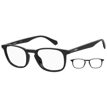 Polaroid Polarizált férfi szemüvegkeret PLD-D410-807