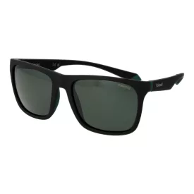  Polaroid Polarizált Unisex férfi női napszemüveg szemüvegkeret PLD2141S563OL