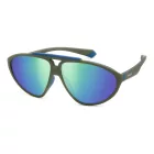 Polaroid Polarizált Unisex férfi női napszemüveg szemüvegkeret PLD2151SDLDG2