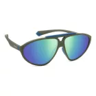 Polaroid Polarizált Unisex férfi női napszemüveg szemüvegkeret PLD2151SDLDG2
