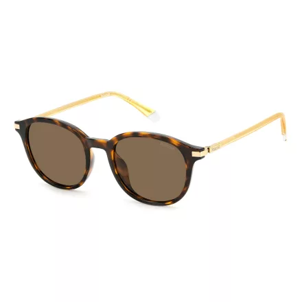 Polaroid Polarizált Unisex férfi női napszemüveg szemüvegkeret PLD4148GSX086