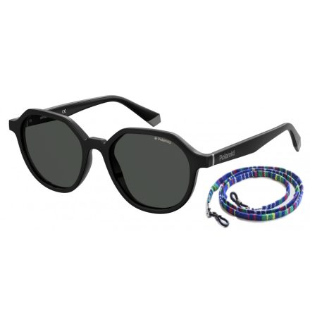 Polaroid Polarizált Unisex férfi női napszemüveg szemüvegkeret PLD6111S807M9