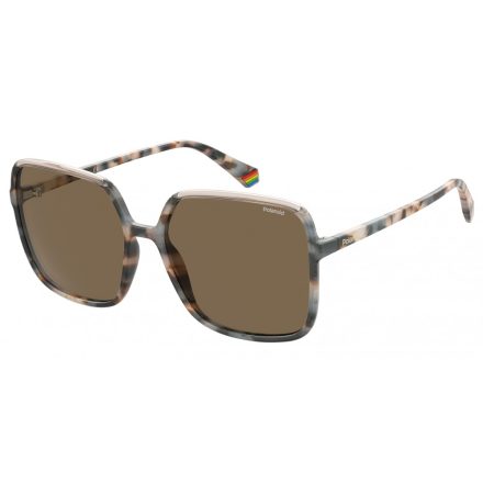 Polaroid Polarizált női napszemüveg szemüvegkeret PLD6128SXLTSP