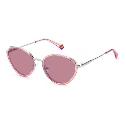 Polaroid Polarizált női napszemüveg szemüvegkeret PLD6145S35J0F