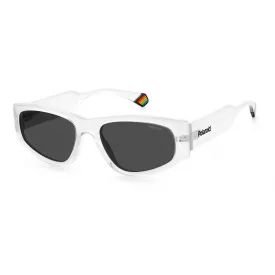   Polaroid Polarizált Unisex férfi női napszemüveg szemüvegkeret PLD6169S900M9