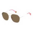Polaroid Polarizált Unisex férfi női napszemüveg szemüvegkeret PLD6172S10ASP