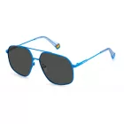 Polaroid Polarizált Unisex férfi női napszemüveg szemüvegkeret PLD6173SMVUM9