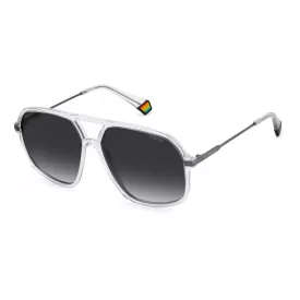   Polaroid Polarizált Unisex férfi női napszemüveg szemüvegkeret PLD6182S900WJ