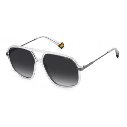 Polaroid Polarizált Unisex férfi női napszemüveg szemüvegkeret PLD6182S900WJ