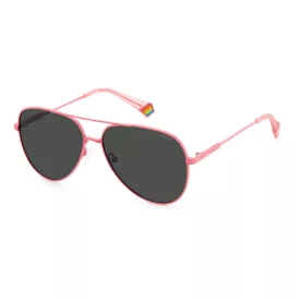   Polaroid Polarizált Unisex férfi női napszemüveg szemüvegkeret PLD6187S35J