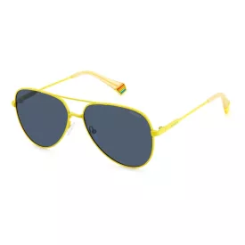   Polaroid Polarizált Unisex férfi női napszemüveg szemüvegkeret PLD6187S40G