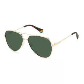   Polaroid Polarizált Unisex férfi női napszemüveg szemüvegkeret PLD6187SJ5GG0