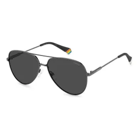   Polaroid Polarizált Unisex férfi női napszemüveg szemüvegkeret PLD6187SKJ1G0