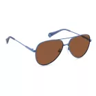 Polaroid Polarizált Unisex férfi női napszemüveg szemüvegkeret PLD6187SMVUHE