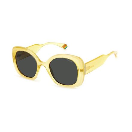 Polaroid Polarizált női napszemüveg szemüvegkeret PLD6190S40G