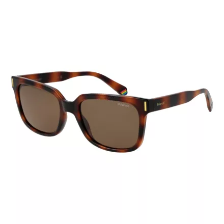 Polaroid Polarizált Unisex férfi női napszemüveg szemüvegkeret PLD6191S54086