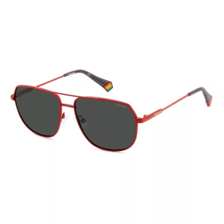 Polaroid Polarizált Unisex férfi női napszemüveg szemüvegkeret PLD6195SX0Z3