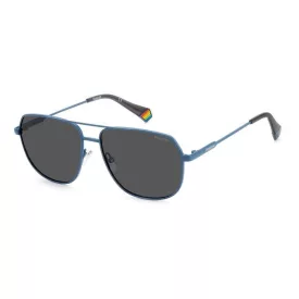   Polaroid Polarizált Unisex férfi női napszemüveg szemüvegkeret PLD6195SXFLLF