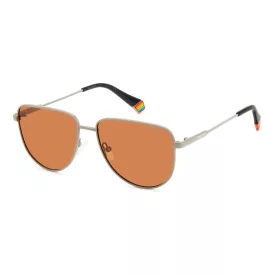   Polaroid Polarizált Unisex férfi női napszemüveg szemüvegkeret PLD6196SX2M8F