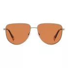 Polaroid Polarizált Unisex férfi női napszemüveg szemüvegkeret PLD6196SX2M8F