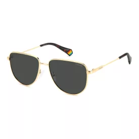   Polaroid Polarizált Unisex férfi női napszemüveg szemüvegkeret PLD6196SXJ5G