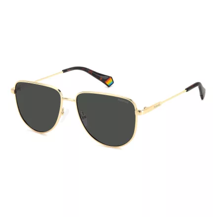 Polaroid Polarizált Unisex férfi női napszemüveg szemüvegkeret PLD6196SXJ5G