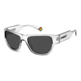   Polaroid Polarizált Unisex férfi női napszemüveg szemüvegkeret PLD6197SKB7F5