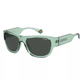   Polaroid Polarizált Unisex férfi női napszemüveg szemüvegkeret PLD6197SMC1ED