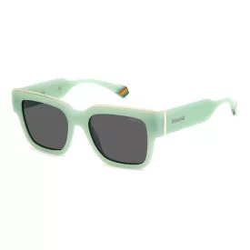   Polaroid Polarizált Unisex férfi női napszemüveg szemüvegkeret PLD6198SX1EDF