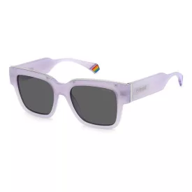  Polaroid Polarizált Unisex férfi női napszemüveg szemüvegkeret PLD6198SX789F