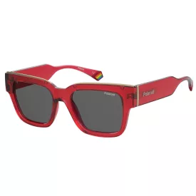   Polaroid Polarizált Unisex férfi női napszemüveg szemüvegkeret PLD6198SXMCC9