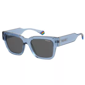   Polaroid Polarizált Unisex férfi női napszemüveg szemüvegkeret PLD6198SXMCMV