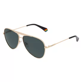   Polaroid Polarizált Unisex férfi női napszemüveg szemüvegkeret PLD6200SXJ5GG