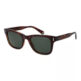   Polaroid Polarizált Unisex férfi női napszemüveg szemüvegkeret PLD6206S51086