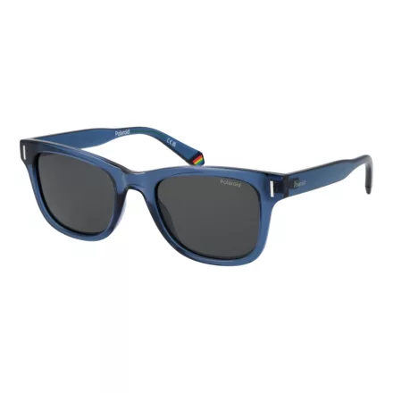 Polaroid Polarizált Unisex férfi női napszemüveg szemüvegkeret PLD6206S51PJP