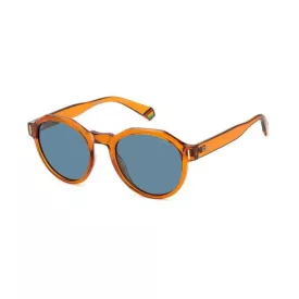   Polaroid Polarizált Unisex férfi női napszemüveg szemüvegkeret PLD6207S2LF